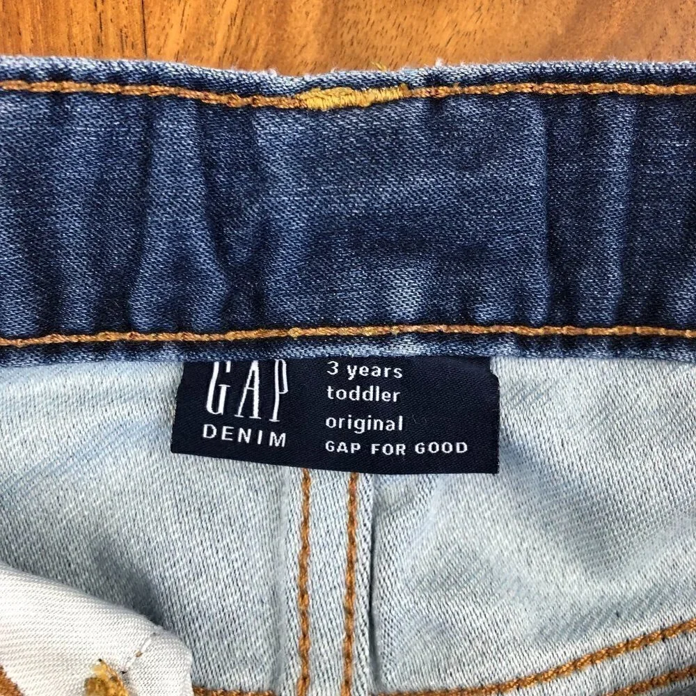 Baby Gap Indigo Jeans 👖